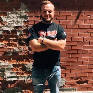 Meet your Posher, Caleb